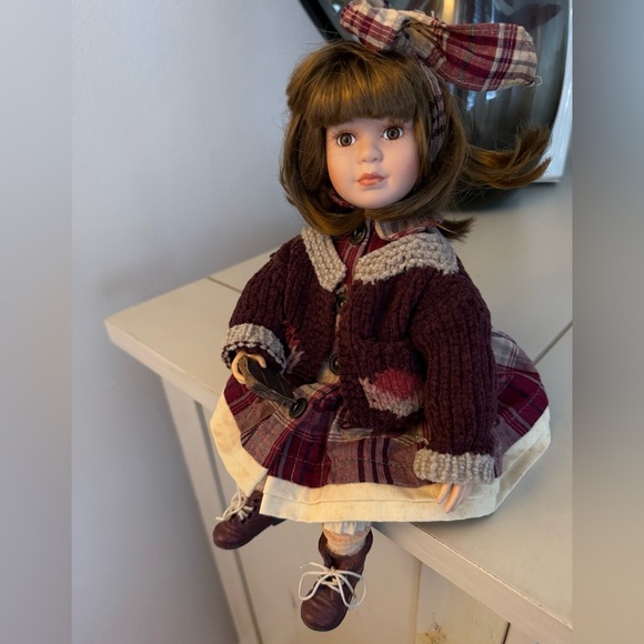 The Boyd's Collection - Yesterday's Child - The Doll Collection 4804 KELLIE’. - Picture 1 of 7